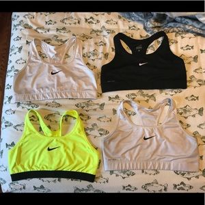 NIKE sports bra BUNDLE 👟🏃🏼‍♀️